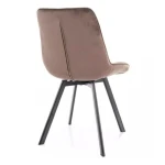 Vrtljivi stol MOLI - slika 8