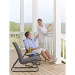 VRTNA GARNITURA KETER RIO PATIO 3-DELNI SET - slika 11