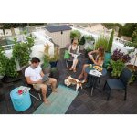 VRTNA GARNITURA KETER RIO PATIO 3-DELNI SET - slika 12