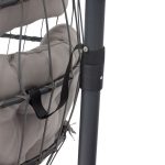 VRTNA GUGALNICA VISEČI STOL SIMPLE POLNO ZLOŽLJIV SISTEM - slika 12