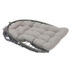 VRTNA GUGALNICA VISEČI STOL SIMPLE POLNO ZLOŽLJIV SISTEM - slika 13