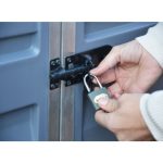 VRTNA HIŠKA PALRAM SKYLIGHT TIP 6X10 SIVA - slika 16