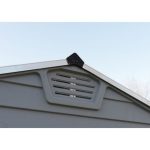 VRTNA HIŠKA PALRAM SKYLIGHT TIP 6X10 SIVA - slika 18