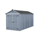 VRTNA HIŠKA PALRAM SKYLIGHT TIP 6X5 SIVA