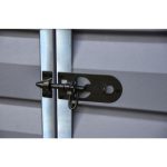 VRTNA HIŠKA PALRAM SKYLIGHT TIP 6X5 SIVA - slika 20