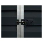 VRTNA HIŠKA PALRAM SKYLIGHT TIP 6X8 TEMNO SIVA - slika 18