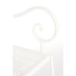 Vrtna klop EMILY 2P je narejena iz kovine ter je zložljiva. Dimenzije: širina: 115cm globina: 60cm višina: 92cm