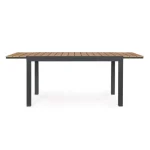 Vrtna miza ELIAS 140-200X90 SJ61 antracit - slika 7