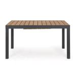 Vrtna miza ELIAS 140-200X90 SJ61 antracit - slika 8