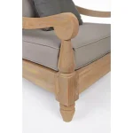 Vrtni fotelj BALI - slika 7