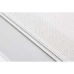 Vrtni ležalnik C-RUOTE GK50 bela . Vrtni ležalnik C-RUOTE GK50 bela ima aluminjasto konstrukcijo, prašno barvano (poliester). Sedež in naslon sta oblečena