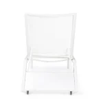 Vrtni ležalnik  C-RUOTE GK50 bela - slika 7