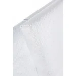 Vrtni ležalnik TAYLOR bela ima aluminjasto konstrukcijo, prašno barvan (poliester). Sedež in hrbet sta iz tekstilena, okovje je iz jekla. Ima tri različne