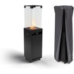 VRTNI PLINSKI KAMIN PLANIKA FARO - slika 8