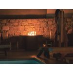 VRTNI PLINSKI KAMIN PLANIKA SQUARE TABLE - slika 10