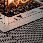 VRTNI PLINSKI KAMIN PLANIKA SQUARE TABLE - slika 13