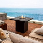 VRTNI PLINSKI KAMIN PLANIKA SQUARE TABLE - slika 15