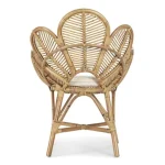 Vrtni stol C-BR C-C FLORES natur - slika 7