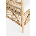 Vrtni stol C-C JOSEFINA je nepogrešljiv del terase. Izberite udoben stol C-C JOSEFINA , ki vam bo nudil mehko in udobno površino za sedenje. Vrtni stol C-C