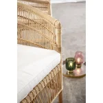 Vrtni stol C-C JOSEFINA je nepogrešljiv del terase. Izberite udoben stol C-C JOSEFINA , ki vam bo nudil mehko in udobno površino za sedenje. Vrtni stol C-C