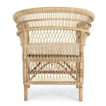 Vrtni stol C-C JOSEFINA natur - slika 8