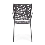 Vrtni stol KELSI antracit - slika 8