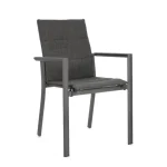 Vrtni stol KONNOR antracit - slika 13