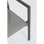 Vrtni stol KONNOR antracit - slika 15