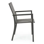 Vrtni stol KONNOR antracit - slika 19