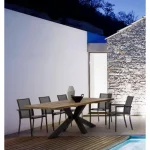 Vrtni stol KONNOR antracit - slika 8