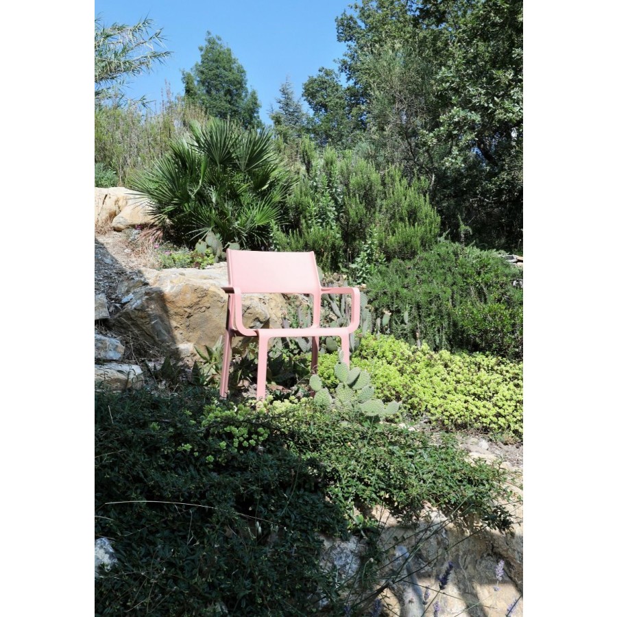 Vrtni stol TRILL - Rosa Bouquet - slika 3