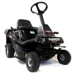 VRTNI TRAKTOR RAMDA 760E 76CM 3V1 MOT. LONCIN 432CCM/KOŠ 170L