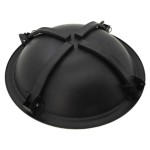 VRTNO KURIŠČE CATTARA VESUV ' 48 CM, S POKROVOM - slika 4