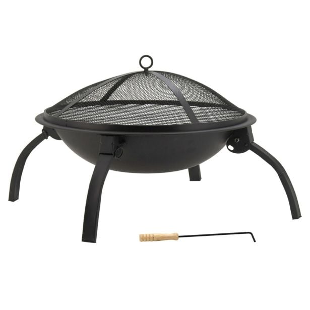 VRTNO KURIŠČE CATTARA VESUV ' 48 CM, S POKROVOM VRTNO KURIŠČE CATTARA VESUV ' 48 CM, S POKROVOM