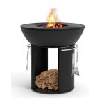 VRTNO KURIŠČE HERGOM FIRE PIT S STOJALOM - slika 5