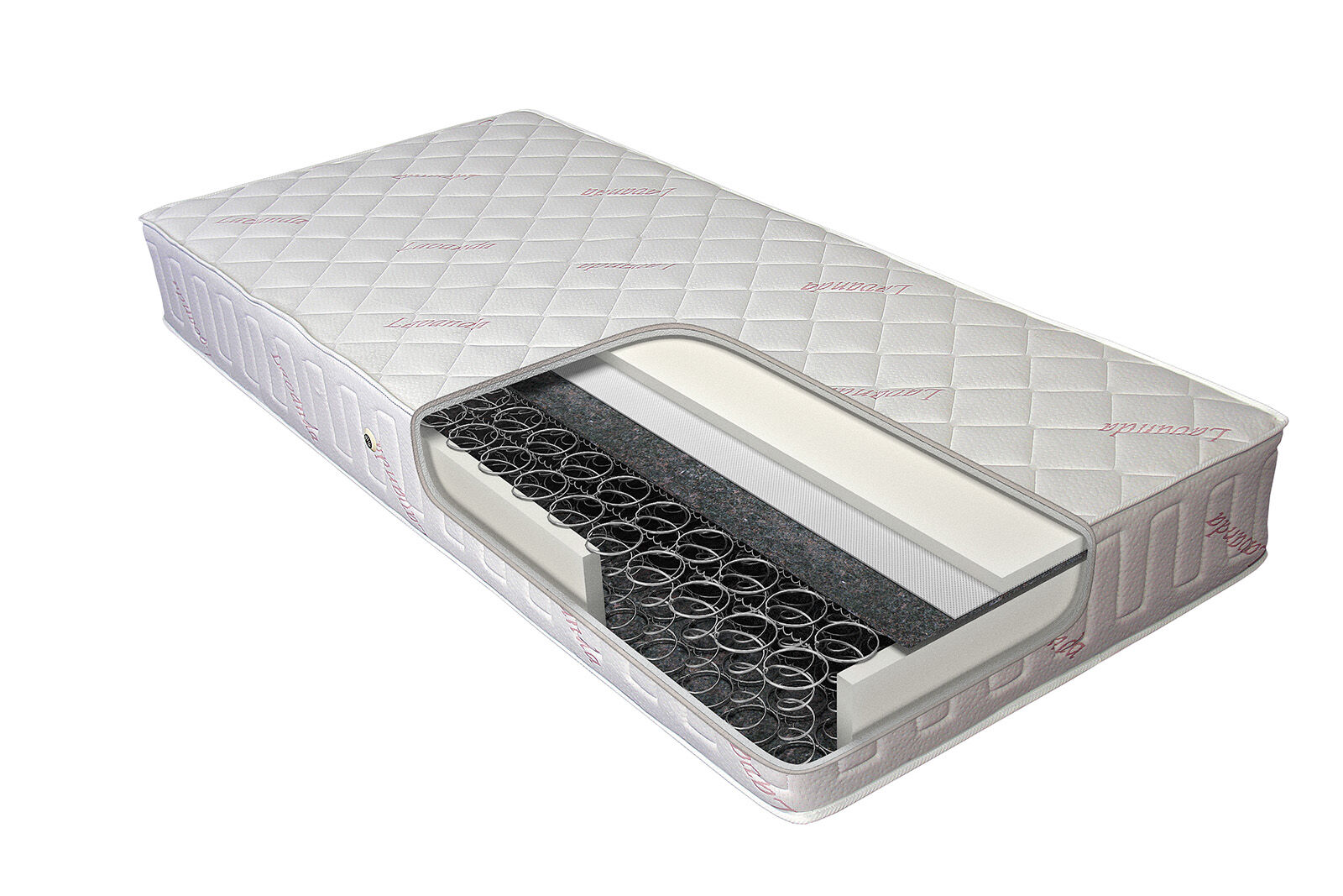 Vzmetnica Dom-ortopedik  je vzmetnica višjega cenovnega razreda. Preobleka vzmetnice je narejena iz voleks tkanine, katera je narejena iz bambusovih vlaken,