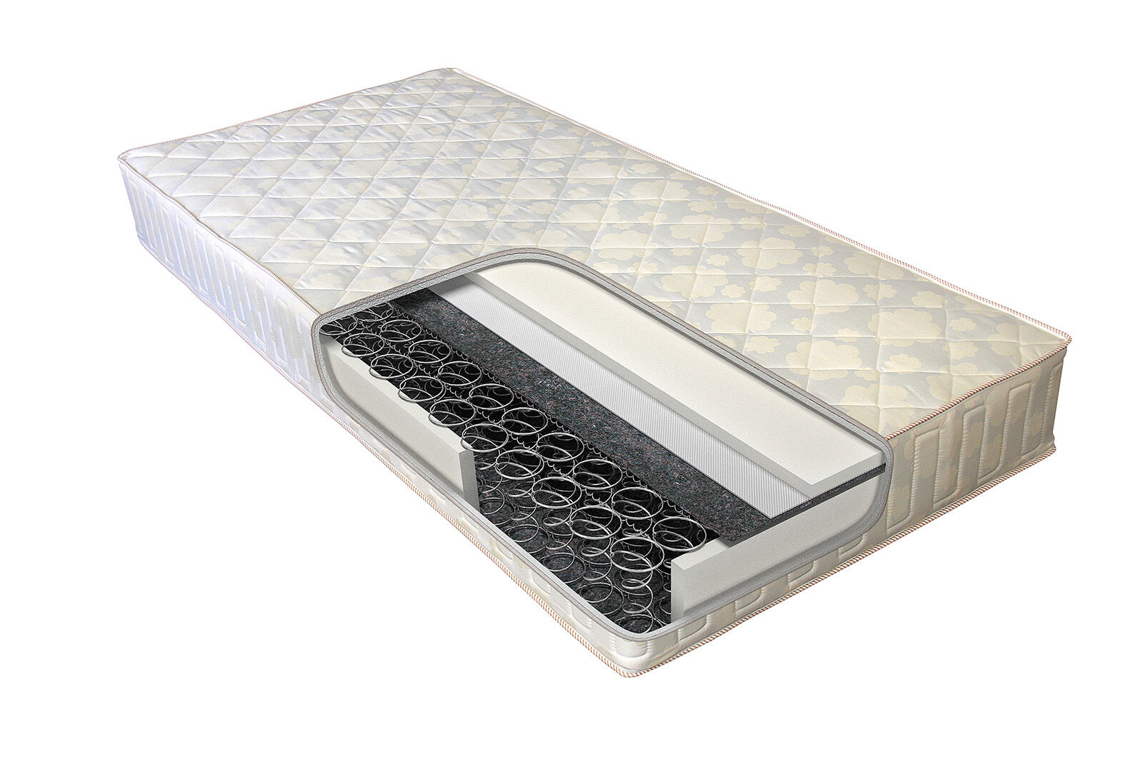 Dom-relax vzmetnica, je vzmetnica srednjega razreda vzmetnic in zato tudi ena najbolje prodajnih vzmetnic. Telesu nudi ustrezno podporo. Jedro vzmetnice