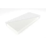 Vzmetnica DOMIX . Vzmetnica DOMIX je dvostranska vzmetnica iz pene, spada v srednje trde vzmetnice. Ima pralno prevleko. Višina vzmetnice je 15 cm. Material: