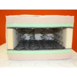 Vzmetnica MAX MEMORY . Vzmetnica MAX MEMORY je vzmetnica višjega cenovnega razreda. Jedro vzmetnice vsebuje klasično Bonell vzmetenje, z najboljšo kvaliteto