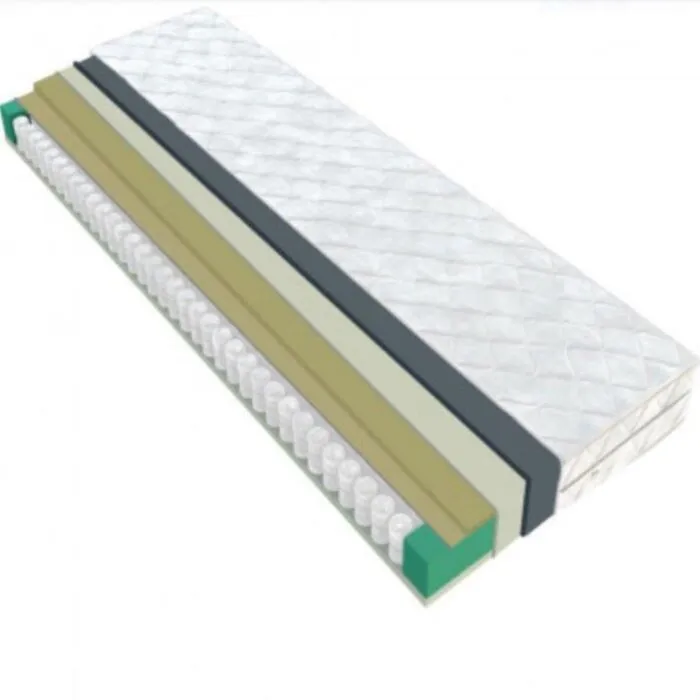 Vzmetnica SKAJ 90 x 200 Vzmetnica SKAJ 90 x 200 . Vzmetnica SKAJ 90 x 200 ima žepkasto vzmetenje, ki s svojim povečanim sprostitvenim učinkom pospešuje metabolizem in učinkovito