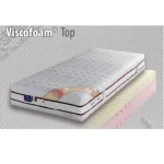 Vzmetnica VISCOFOAM Top