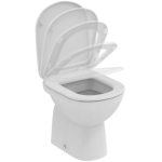 WC ŠKOLJKA, STOJEČA IDEAL STANDARD I.LIFE A SINGLE SIMPLON - slika 4