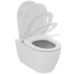 WC ŠKOLJKA, VISEČA IDEAL STANDARD WC ŠKOLJKA Z DESKO I.LIFE O, HYDRO TWIST - slika 6