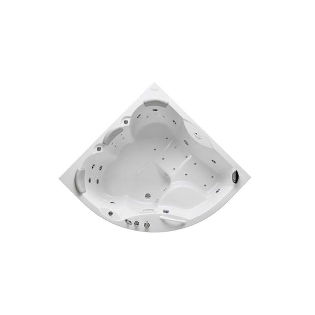 wellness-kad-masazna-kolpa-san-gaia-1600-bela-z-oblogo-enoroc-arm-tus-rocko-3355543-1 WELLNESS KAD MASAŽNA KOLPA SAN GAIA 160/0 BELA Z OBLOGO ENOROČ. ARM.+ TUŠ ROČKO - slika 6