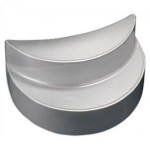 WELLNESS KAD MASAŽNA KOLPA SAN GAIA 160/0 BELA Z OBLOGO ENOROČ. ARM.+ TUŠ ROČKO - slika 8