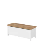 Zaboj MOLLY je večnamenski zaboj s pokrovom. Primeren je za vsak prostor v hiši ali stanovanju, saj v njega lahko spravimo vse. Lahko se ga uporablja tudi