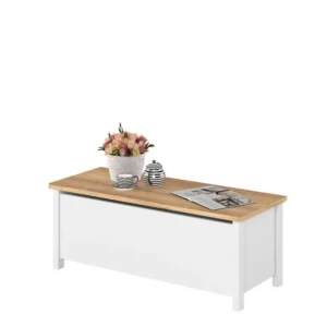 Zaboj MOLLY . Zaboj MOLLY je večnamenski zaboj s pokrovom. Primeren je za vsak prostor v hiši ali stanovanju, saj v njega lahko spravimo vse. Lahko se ga