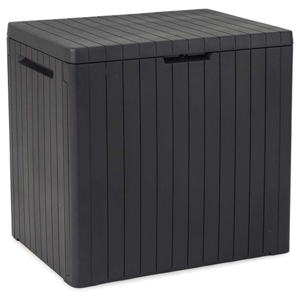 ZABOJ ZA BLAZINE KETER CITY, 113 L ZABOJ ZA BLAZINE KETER CITY, 113 L