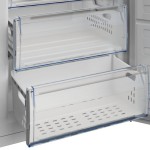 ZAMRZOVALNA OMARA BEKO RFSA240M41WN - slika 7