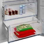 ZAMRZOVALNA OMARA BEKO RFSA240M41WN - slika 8